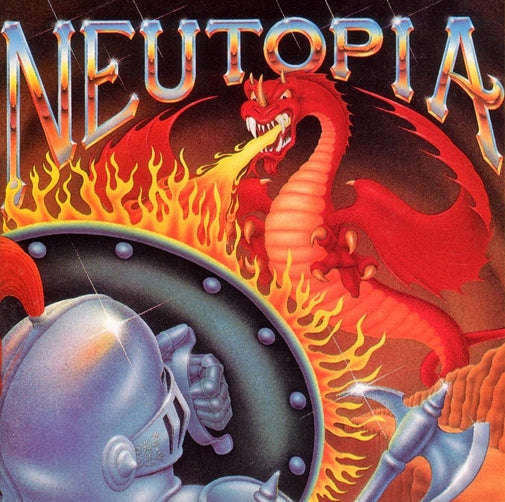 NEUTOPIA - TG16