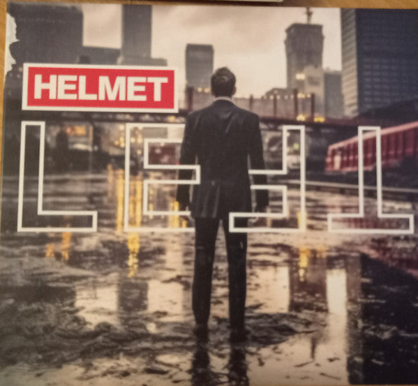HELMET - LEFT