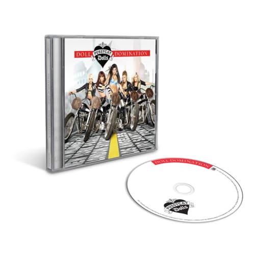 THE PUSSYCAT DOLLS - DOLL DOMINATION (CD)