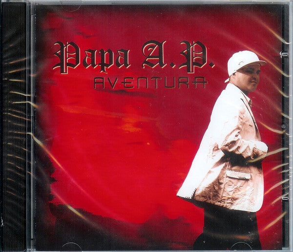 PAPA A.P. - AVENTURA (LATIN)