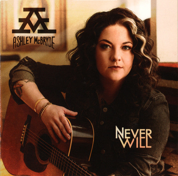 MCBRYDE, ASHLEY - NEVER WILL