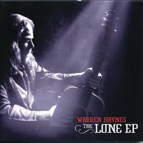 HAYNES, WARREN - LONE EP