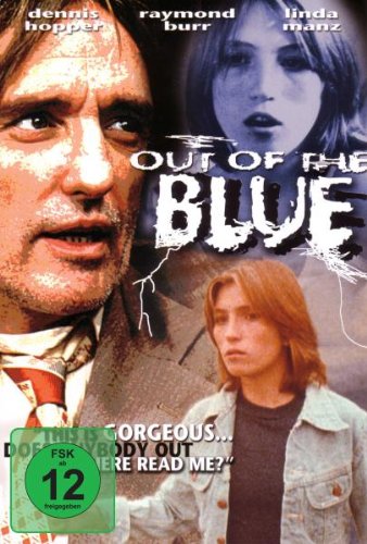 OUT OF THE BLUE