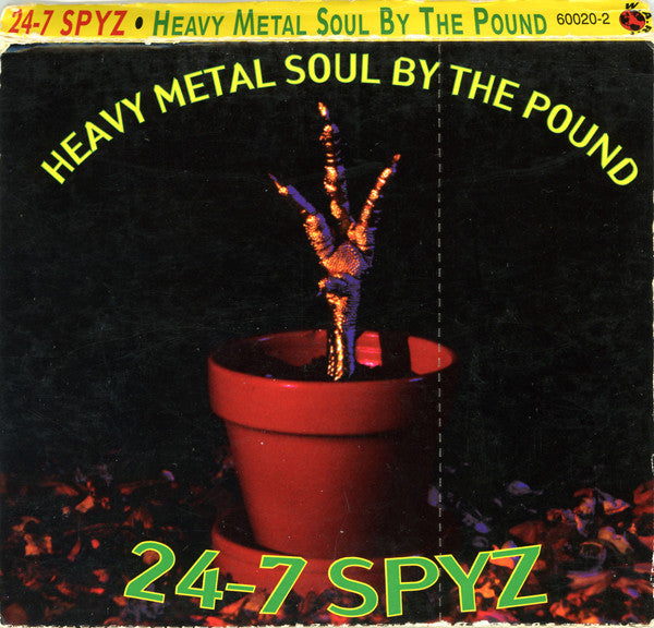 24-7 SPYZ - HEAVY METAL SOUL BY THE POND