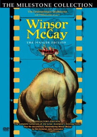 MCCAY, WINSOR - DVD-MASTER EDITION