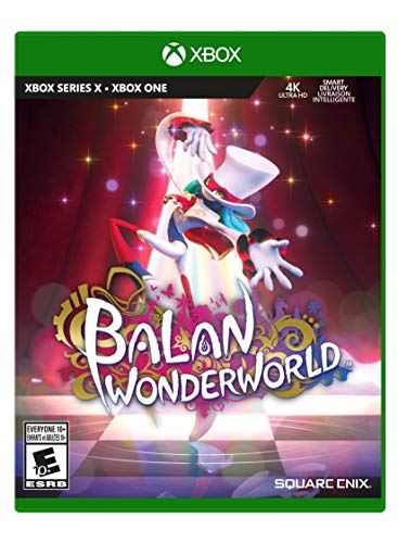 BALAN WONDERWORLD - XBXSX