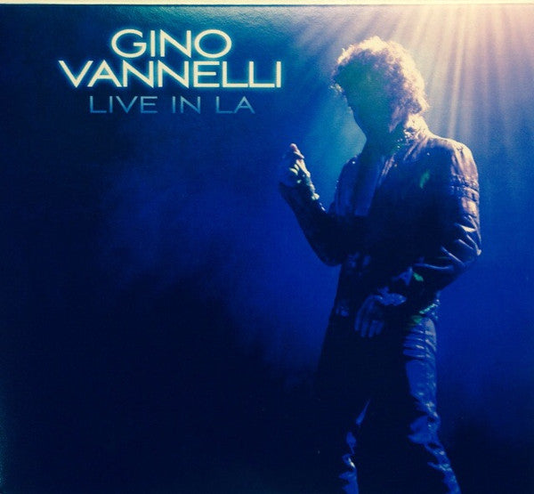 VANNELLI, GINO - LIVE IN L.A. (CD/DVD)