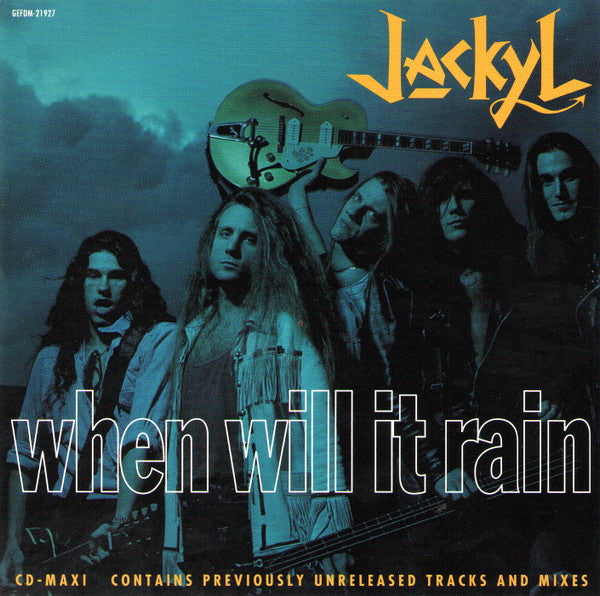 JACKYL - WHEN WILL IT RAIN