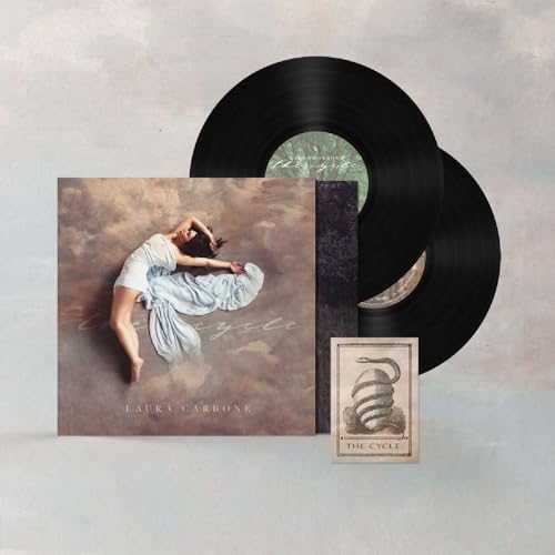 LAURA CARBONE - THE CYCLE (VINYL)