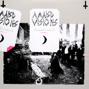 WYRD VISIONS - HALF-EATEN GUITAR