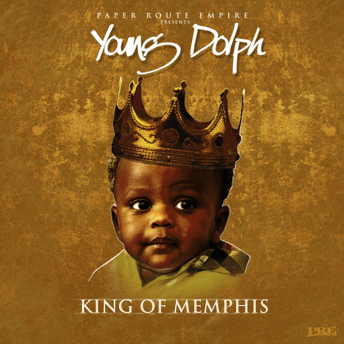 YOUNG DOLPH - KING OF MEMPHIS