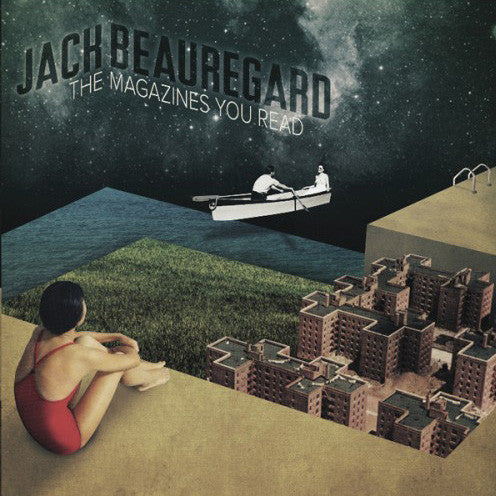 BEAUREGARD, JACK - MAGAZINES YOU READ