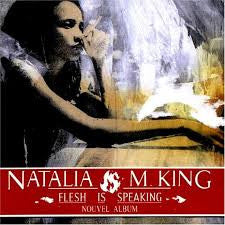 KING, NATALIA M. - FLESH IS SPEAKING