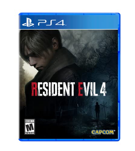 RESIDENT EVIL 4 (2023) - PS4