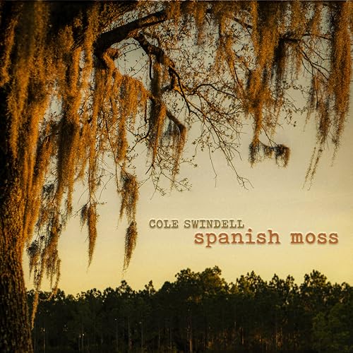 COLE SWINDELL - SPANISH MOSS (VINYL)