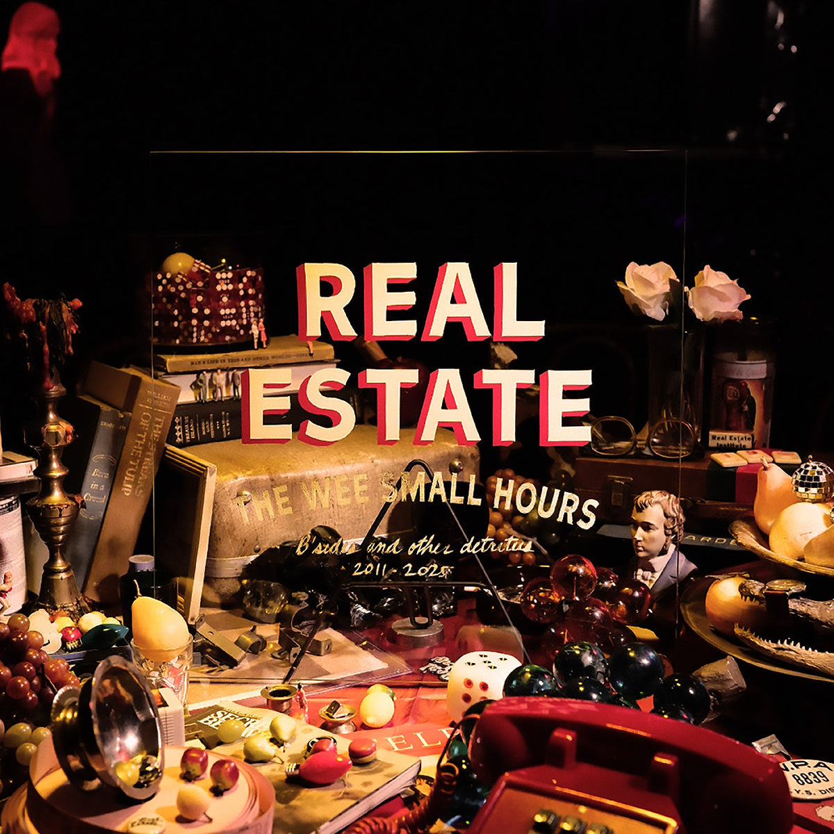 REAL ESTATE - THE WEE SMALL HOURS: B-SIDES AND OTHER DETRITUS 2011-2025