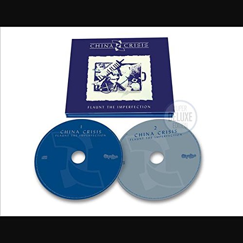 CHINA CRISIS - FLAUNT THE IMPERFECTION (REMASTERED)