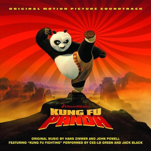 SNDTRK - KUNG FU PANDA