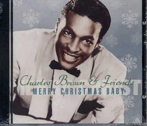 BROWN, CHARLES - MERRY CHRISTMAS BABY