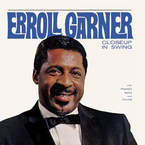 ERROLL GARNER - CLOSEUP IN SWING (OCTAVE REMASTERED SERIES) (CD)