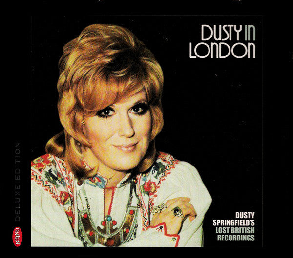 SPRINGFIELD, DUSTY - DUSTY IN LONDON (DLX)