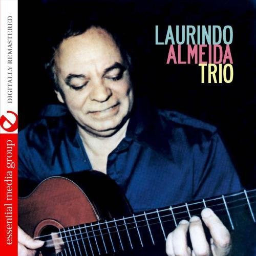 ALMEIDA, LAURINDO - LAURINDO ALMEIDA QUARTET