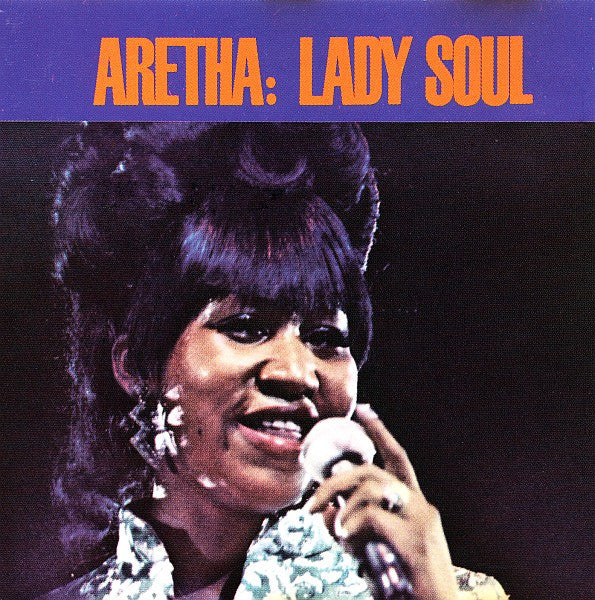 FRANKLIN, ARETHA - LADY SOUL (REMASTERED)
