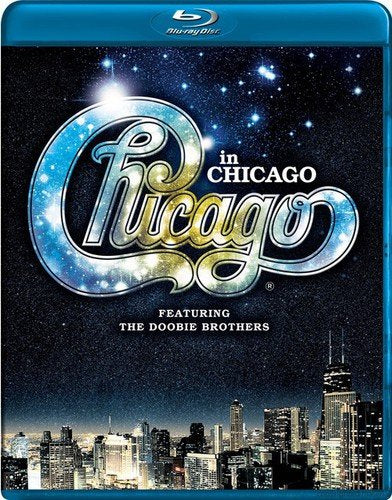 CHICAGO (BAND) - BLU-IN CHICAGO