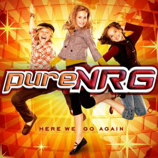 PURENRG - HERE WE GO AGAIN