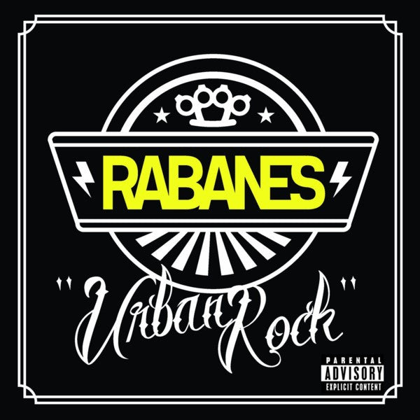 LOS RABANES - URBAN ROCK