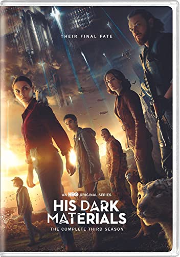 HIS DARK MATERIALS - DVD-COMPLETE THIRD SEASON
