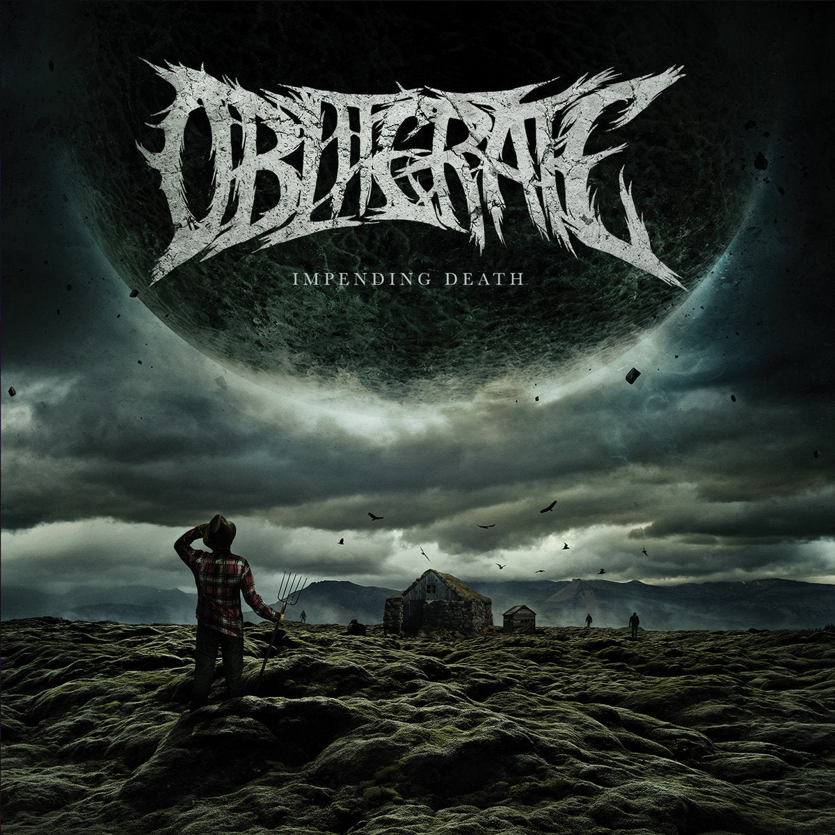 OBLITERATE - IMPENDING DEATH