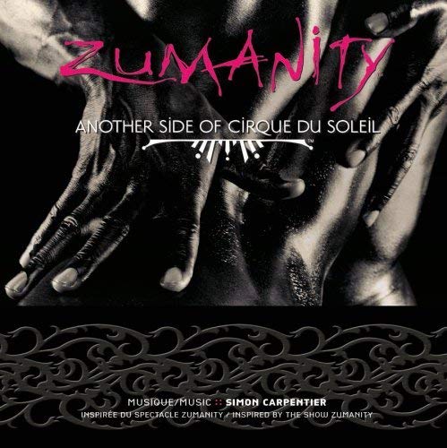 CIRQUE DU SOLEIL - ZUMANITY