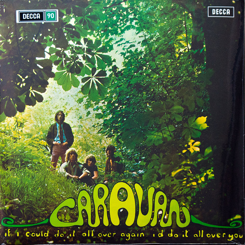 CARAVAN - IF I COULD DO IT ALL OVER AGAIN....