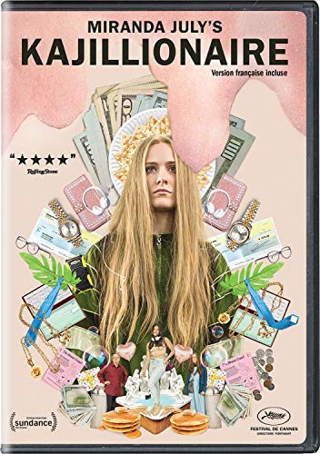 KAJILLIONAIRE - DVD