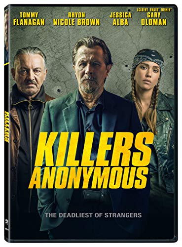 KILLERS ANONYMOUS