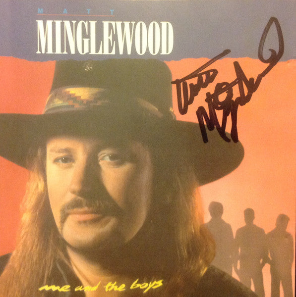 MINGLEWOOD, MATT - ME & THE BOYS