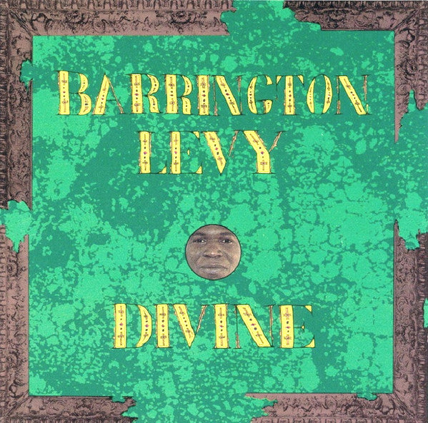 LEVY, BARRINGTON - DIVINE