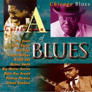VARIOUS - CHICAGO BLUES