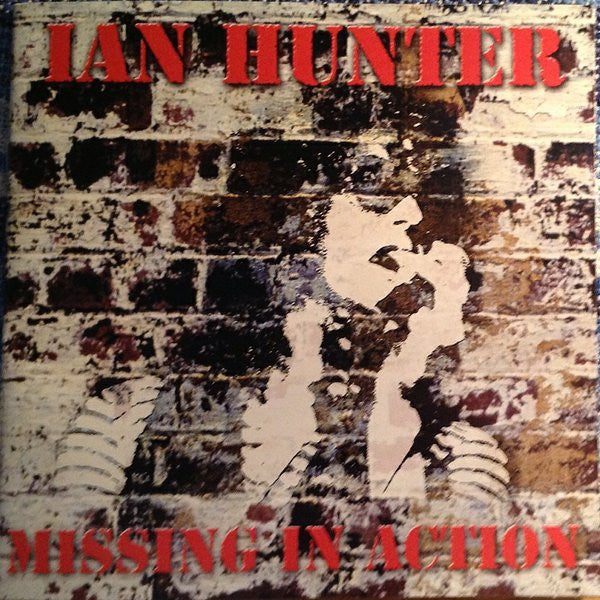 HUNTER, IAN - MISSING IN ACTION