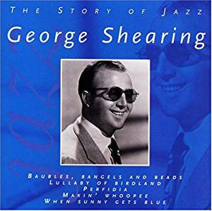 SHEARING, GEORGE - STORY OF JAZZ