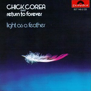 COREA, CHICK - LIGHT AS A FEATHER