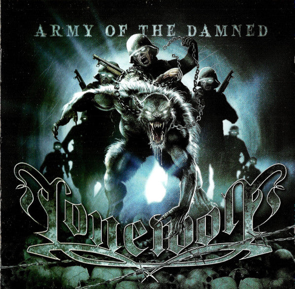 LONEWOLF - ARMY OF THE DAMNED