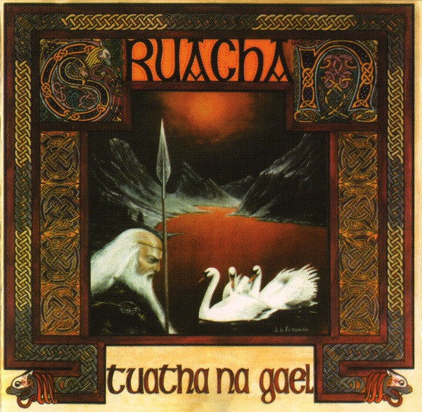 CRUACHAN - TUATHA NA GAEL
