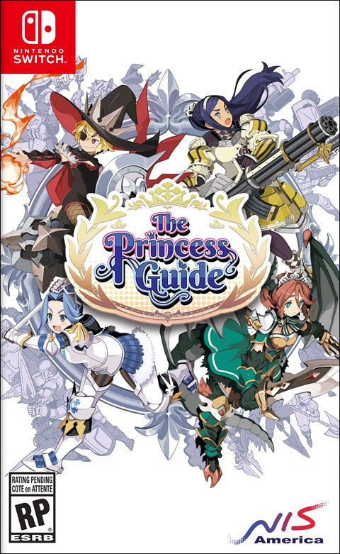 PRINCESS GUIDE - SWITCH