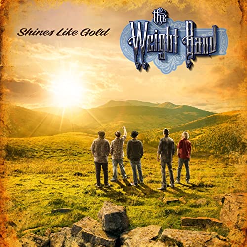 WEIGHT BAND - SHINES LIKE GOLD