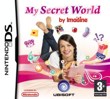 MY SECRET WORLD - DS