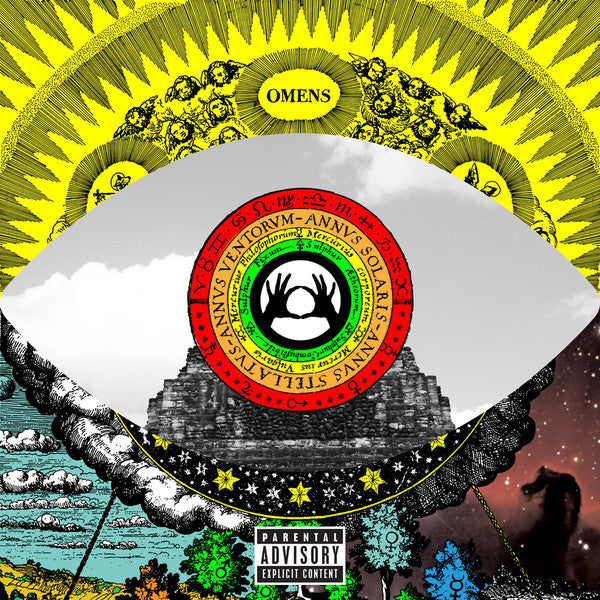 3OH!3 - OMENS