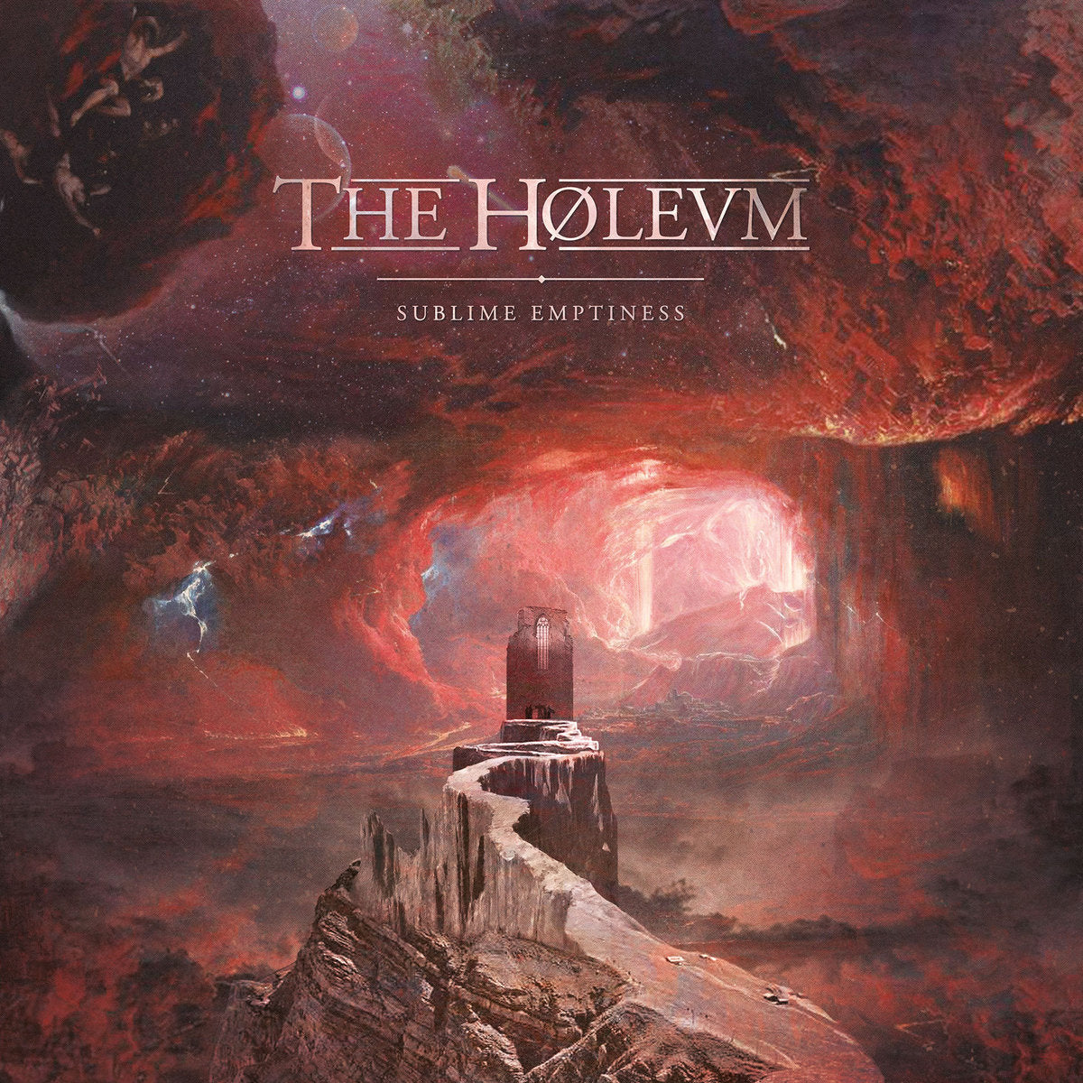 HOLEUM - SUBLIME EMPTINESS