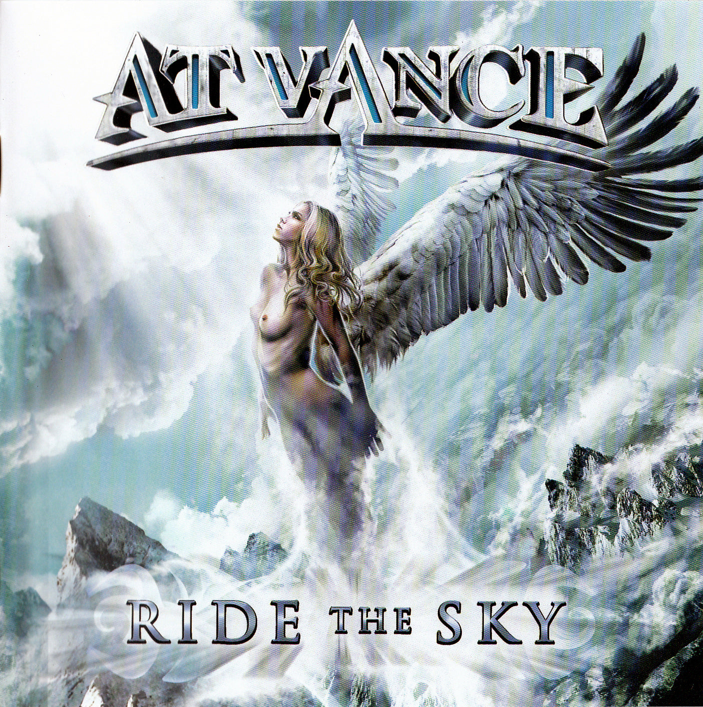 AT VANCE - RIDE THE SKY